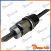 Demi-Arbre de Transmission MTM droite pour MINI | NPW-BM-156, 546ST86